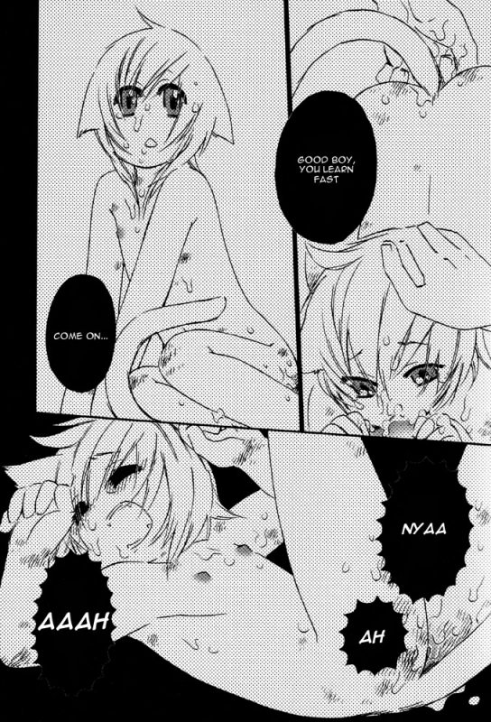 [Anthology] Puchi D Kemono_009