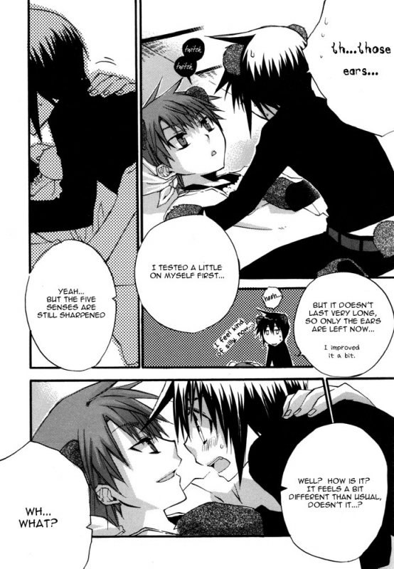 [Anthology] Puchi D Kemono_032