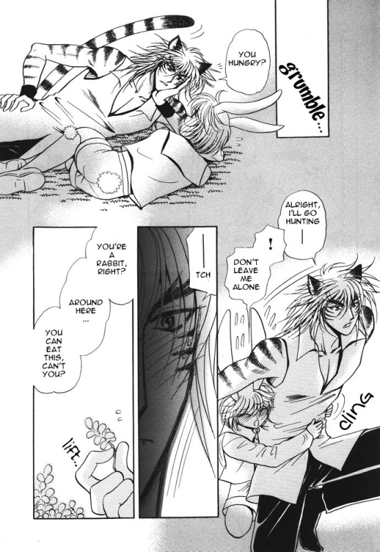 [Anthology] Puchi D Kemono_052