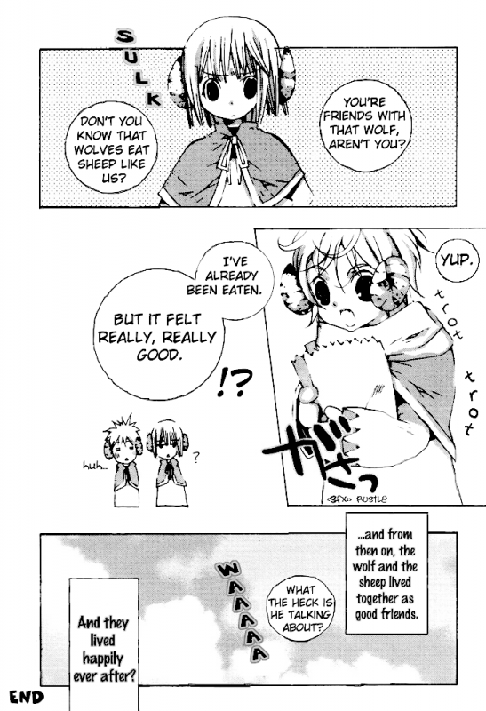 [Anthology] Puchi D Kemono_100