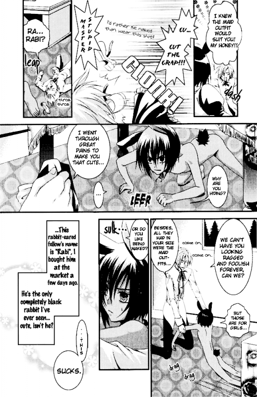 [Anthology] Puchi D Kemono_102