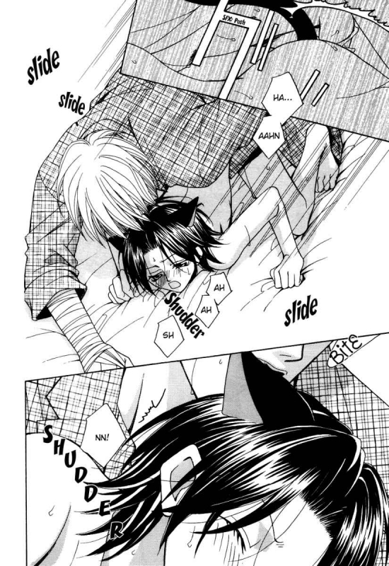 [Anthology] Puchi D Kemono_148