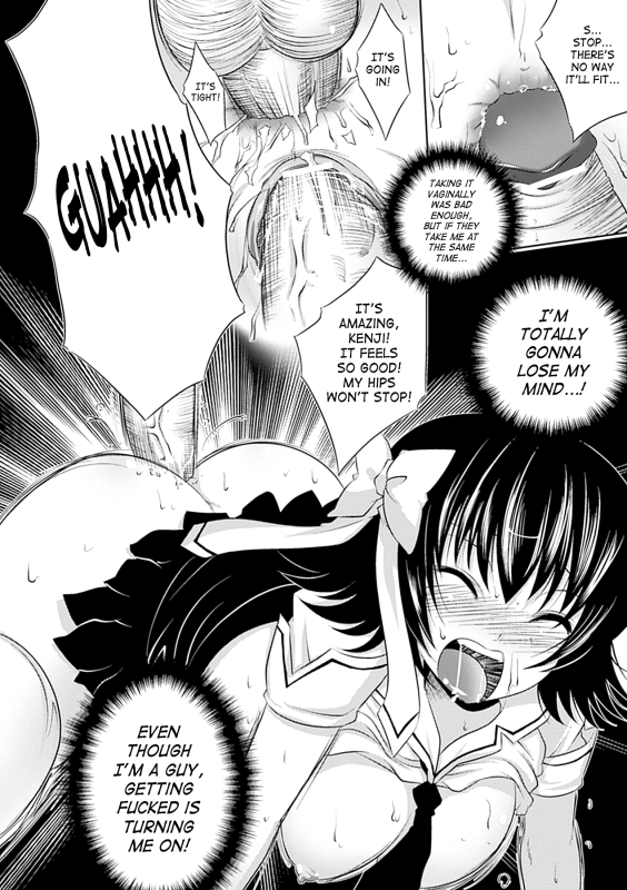 [Anthology] Seitenkan Anthology Comics Vol.3 [English] [SaHa] [Digital]_17