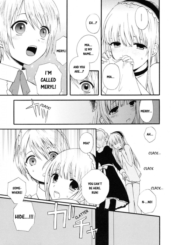 [Anthology] Shounen Shikou 19 - Josou World  Boy Fancier - Crossdressing World [English]_024