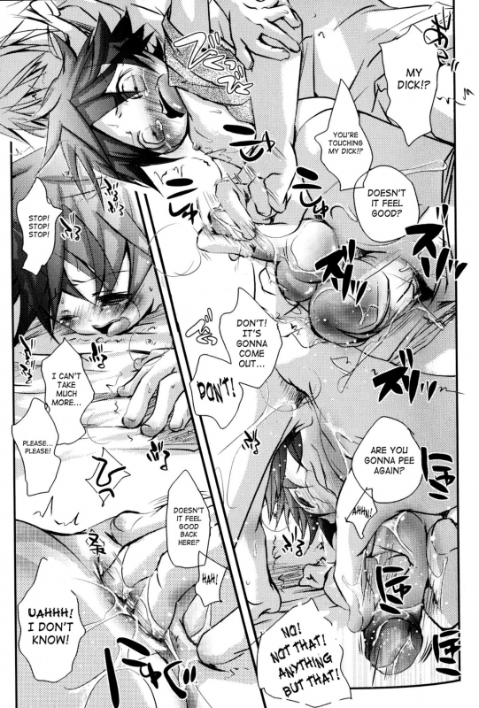 [Anthology] Shounen Shikou 21 - Yanchakko Special Complete [English] [Saha]_026