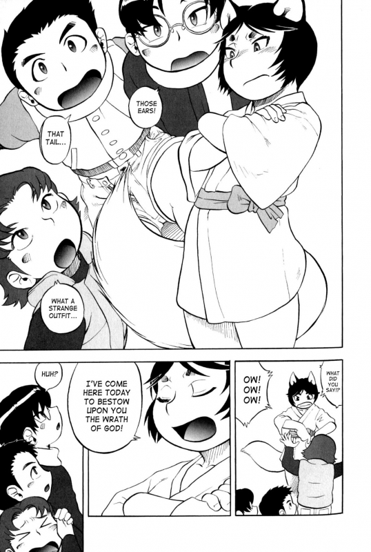 [Anthology] Shounen Shikou 21 - Yanchakko Special Complete [English] [Saha]_134