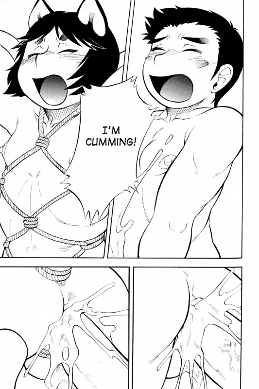 [Anthology] Shounen Shikou 21 - Yanchakko Special Complete [English] [Saha]_146