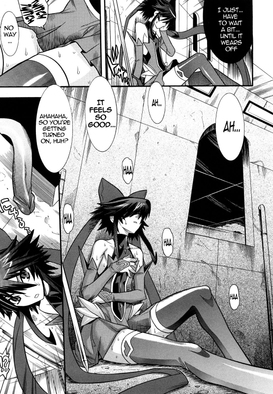 [Anthology] Slave Heroines Vol. 1 [English] {Kizlan}_013