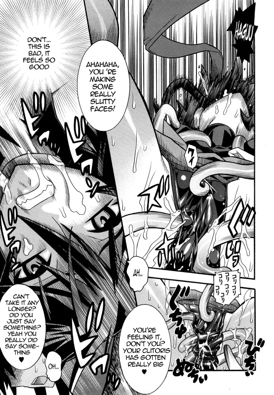 [Anthology] Slave Heroines Vol. 1 [English] {Kizlan}_023