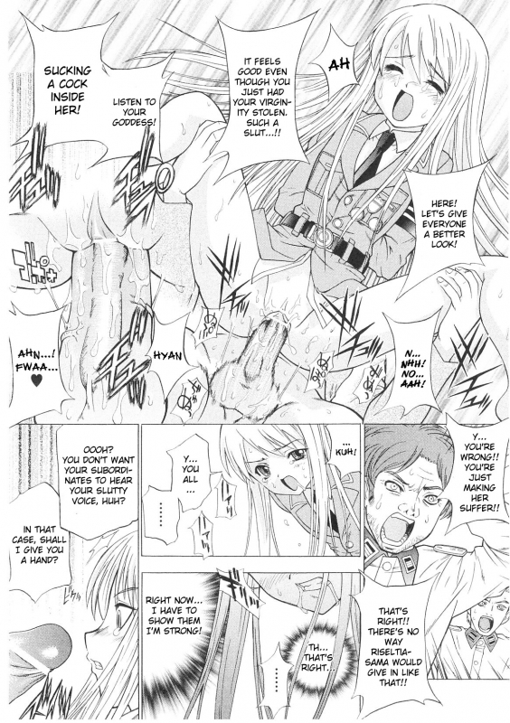 [Anthology] Slave Heroines Vol. 1 [English] {Kizlan}_086