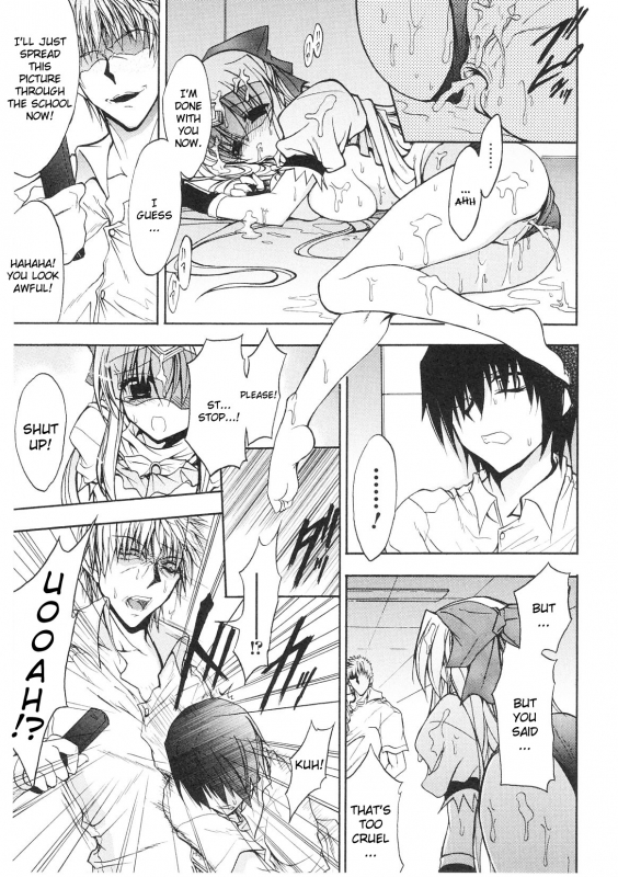 [Anthology] Slave Heroines Vol. 1 [English] {Kizlan}_113