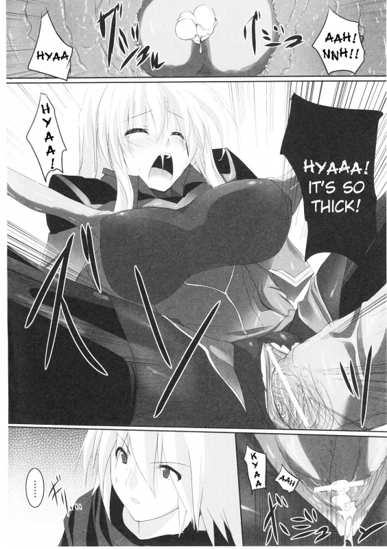 [Anthology] Slave Heroines Vol. 1 [English] {Kizlan}_148