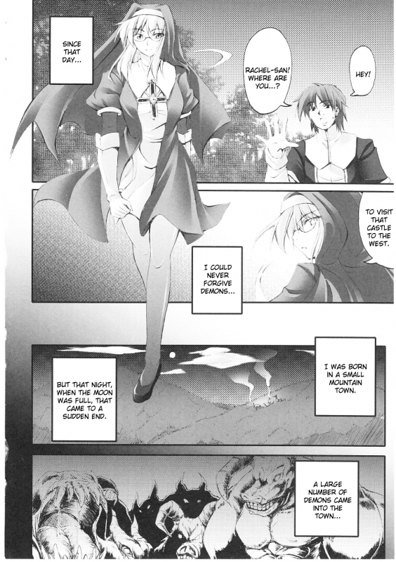 [Anthology] Slave Heroines Vol. 1 [English] {Kizlan}_154