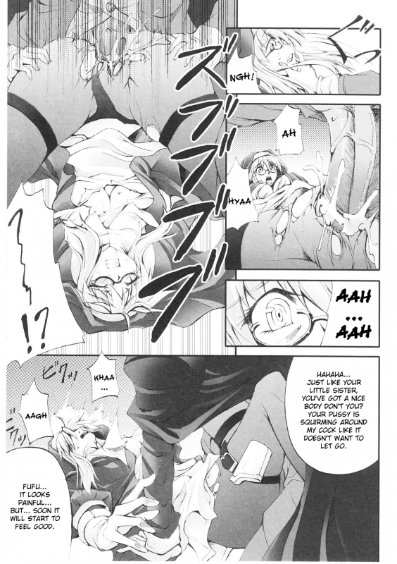 [Anthology] Slave Heroines Vol. 1 [English] {Kizlan}_167