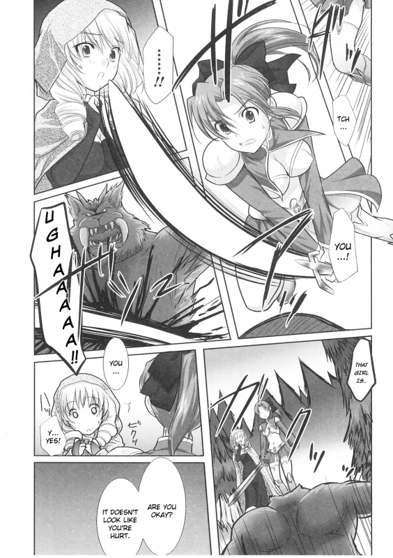 [Anthology] Slave Heroines Vol. 1 [English] {Kizlan}_178