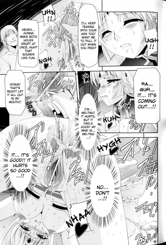 [Anthology] Slave Heroines Vol. 10 [English] {Kizlan}_016