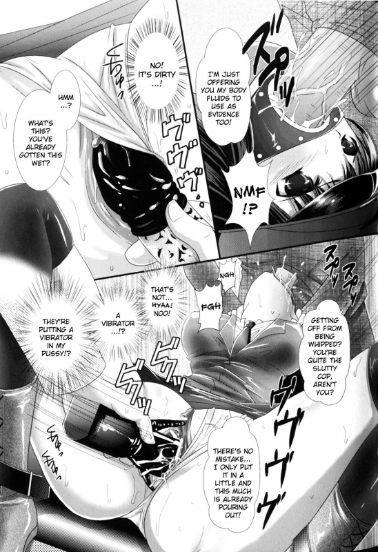 [Anthology] Slave Heroines Vol. 10 [English] {Kizlan}_105