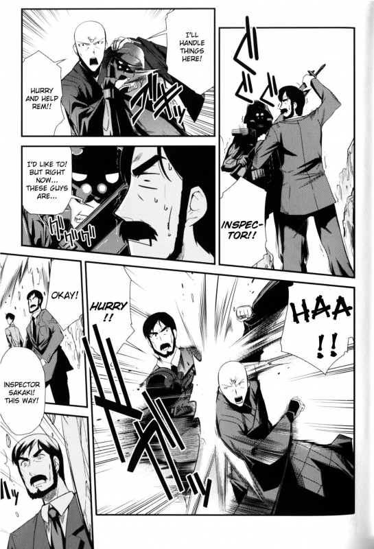 [Anthology] Slave Heroines Vol. 10 [English] {Kizlan}_131