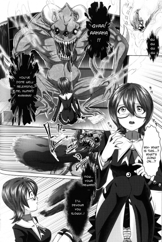 [Anthology] Slave Heroines Vol. 10 [English] {Kizlan}_144