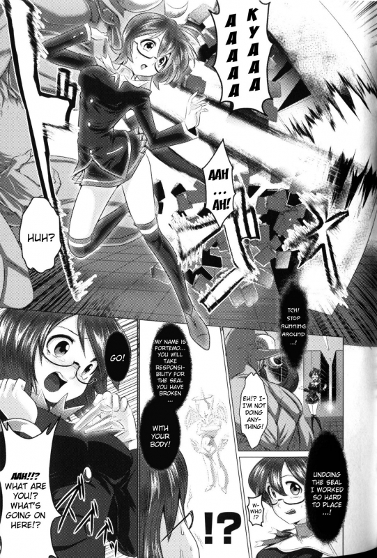 [Anthology] Slave Heroines Vol. 10 [English] {Kizlan}_145