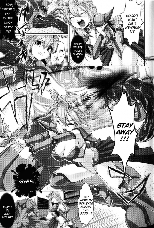 [Anthology] Slave Heroines Vol. 10 [English] {Kizlan}_147