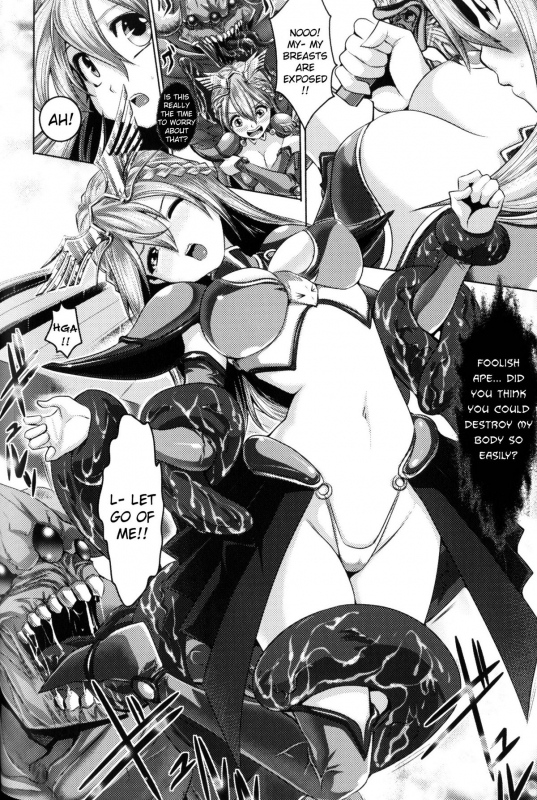 [Anthology] Slave Heroines Vol. 10 [English] {Kizlan}_148