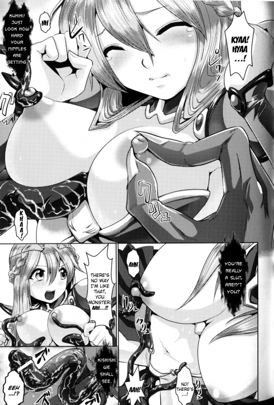 [Anthology] Slave Heroines Vol. 10 [English] {Kizlan}_151