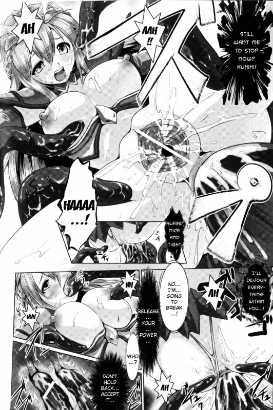 [Anthology] Slave Heroines Vol. 10 [English] {Kizlan}_156