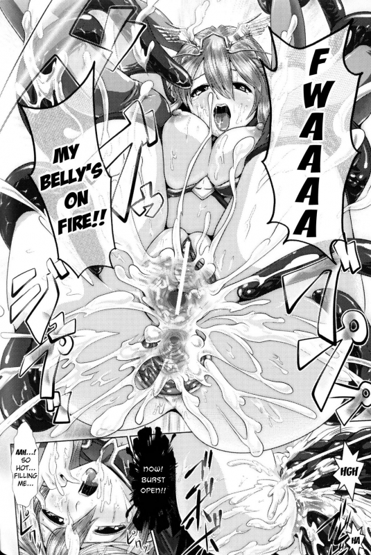 [Anthology] Slave Heroines Vol. 10 [English] {Kizlan}_158