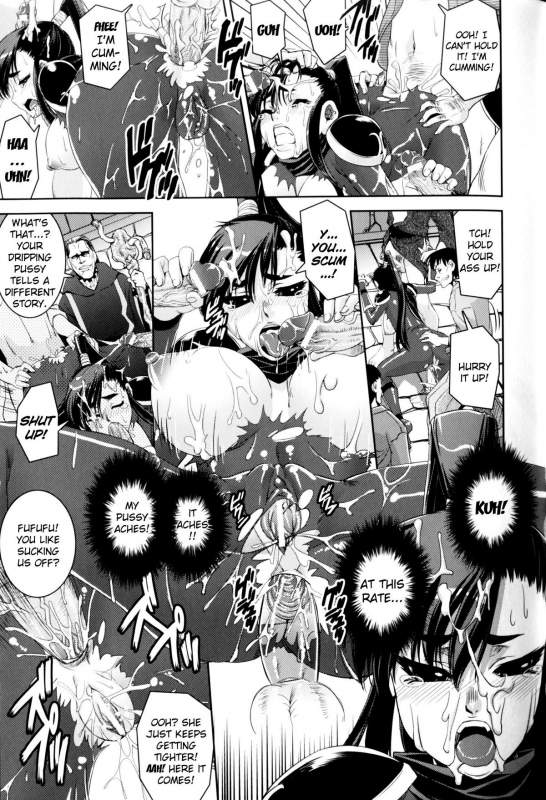 [Anthology] Slave Heroines Vol. 11 [English] {Kizlan}_072