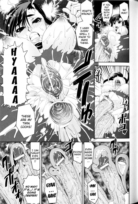 [Anthology] Slave Heroines Vol. 11 [English] {Kizlan}_076