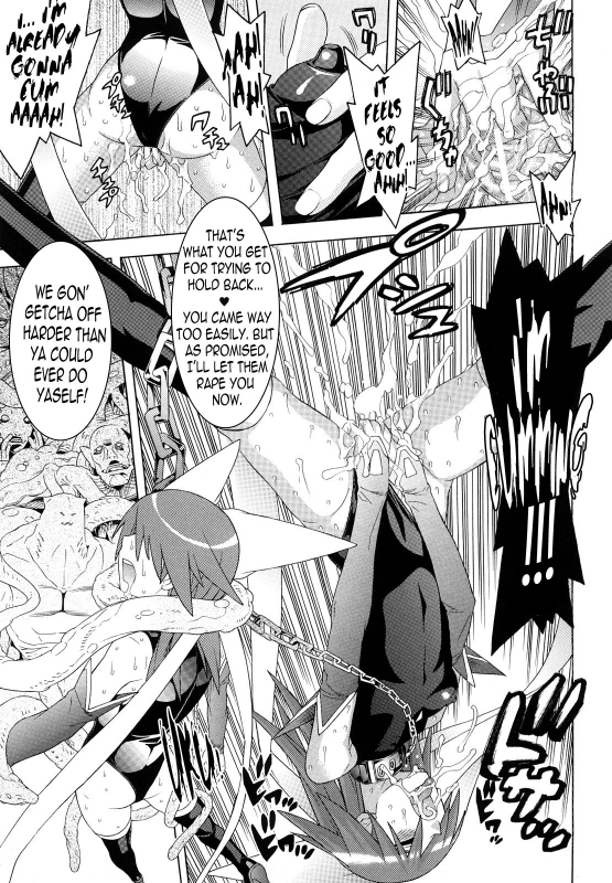 [Anthology] Slave Heroines Vol. 11 [English] {Kizlan}_088