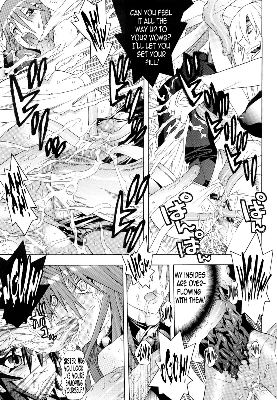 [Anthology] Slave Heroines Vol. 11 [English] {Kizlan}_092