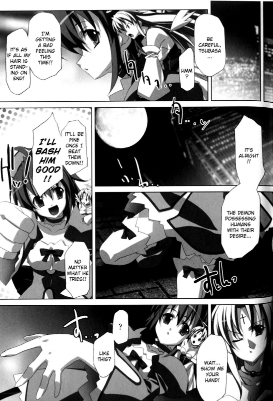 [Anthology] Slave Heroines Vol. 11 [English] {Kizlan}_101