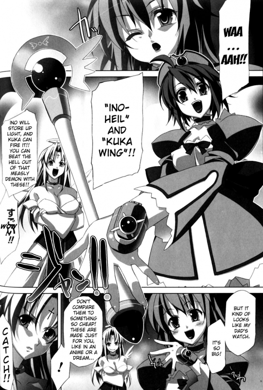 [Anthology] Slave Heroines Vol. 11 [English] {Kizlan}_102