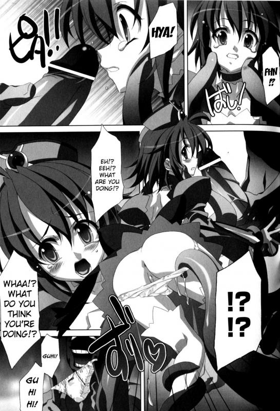 [Anthology] Slave Heroines Vol. 11 [English] {Kizlan}_105