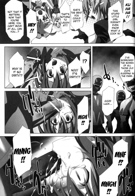 [Anthology] Slave Heroines Vol. 11 [English] {Kizlan}_109