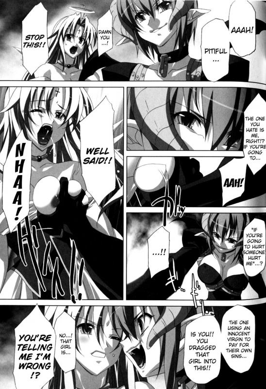 [Anthology] Slave Heroines Vol. 11 [English] {Kizlan}_113