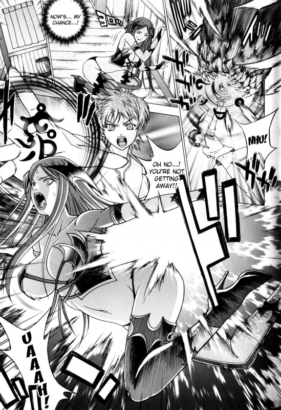 [Anthology] Slave Heroines Vol. 11 [English] {Kizlan}_143