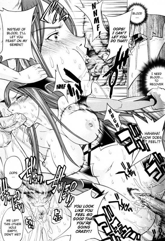 [Anthology] Slave Heroines Vol. 11 [English] {Kizlan}_151