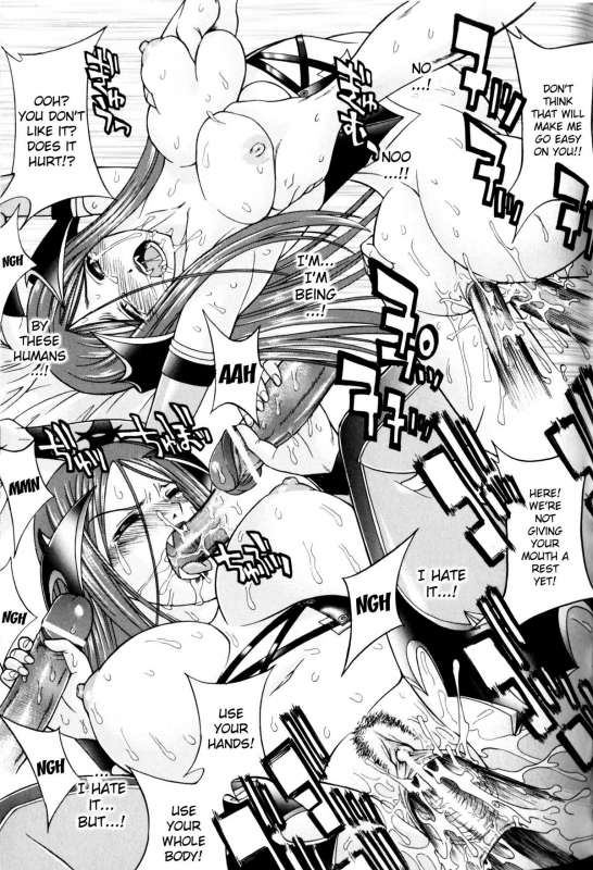 [Anthology] Slave Heroines Vol. 11 [English] {Kizlan}_153