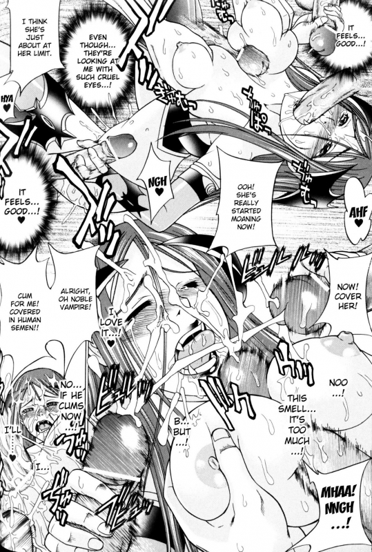 [Anthology] Slave Heroines Vol. 11 [English] {Kizlan}_154