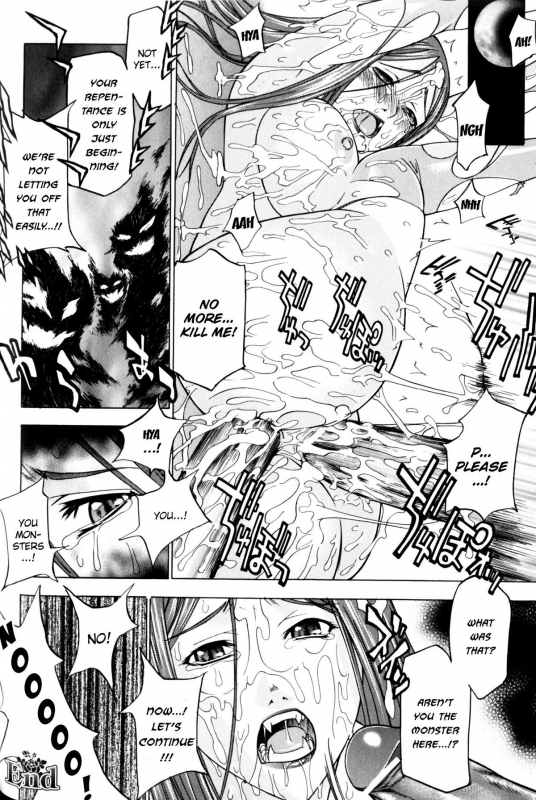 [Anthology] Slave Heroines Vol. 11 [English] {Kizlan}_156