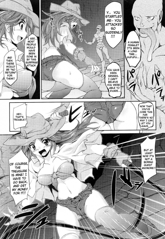 [Anthology] Slave Heroines Vol. 12 [English] {Kizlan}_033
