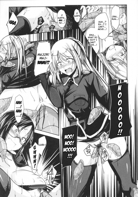 [Anthology] Slave Heroines Vol. 12 [English] {Kizlan}_065