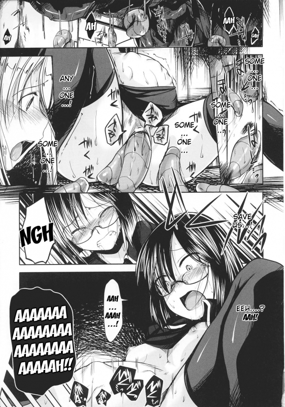 [Anthology] Slave Heroines Vol. 12 [English] {Kizlan}_067