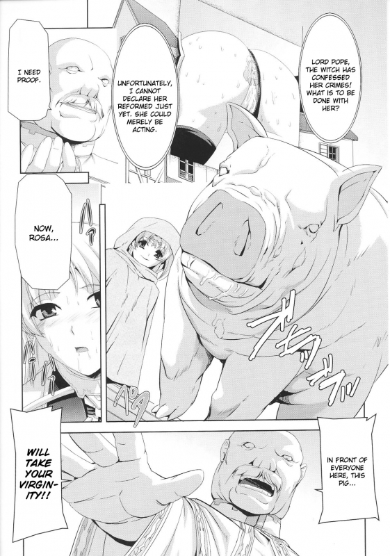 [Anthology] Slave Heroines Vol. 12 [English] {Kizlan}_091