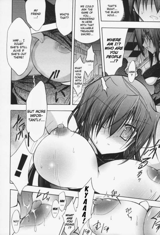 [Anthology] Slave Heroines Vol. 13 [English] {Kizlan}_157