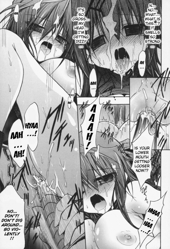 [Anthology] Slave Heroines Vol. 13 [English] {Kizlan}_162