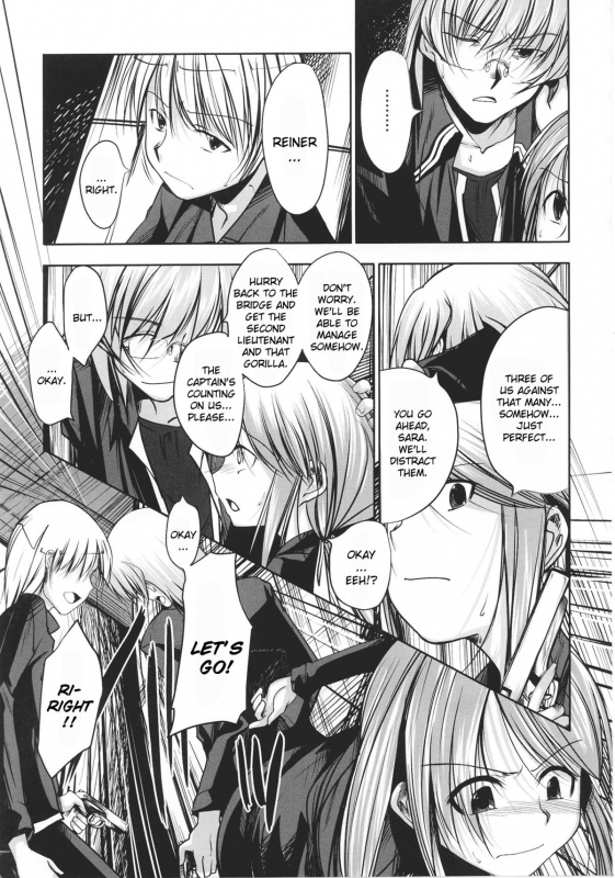 [Anthology] Slave Heroines Vol. 16 [English] {Kizlan&GjustG}_097